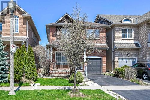 33 Panorama Way, Hamilton, ON - Outdoor With Facade