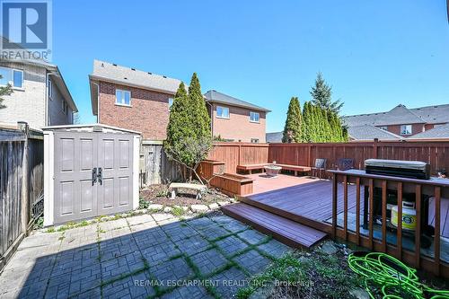 33 Panorama Way, Hamilton, ON - Outdoor