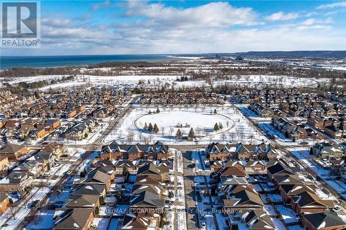 33 Panorama Way, Hamilton, ON - Outdoor With View