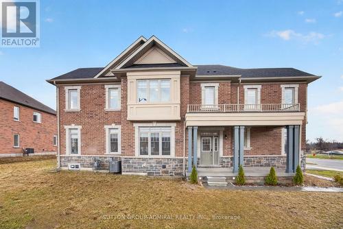 2237 Grainger Loop, Innisfil, ON - Outdoor With Facade