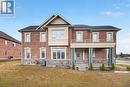 2237 Grainger Loop, Innisfil, ON  - Outdoor With Facade 