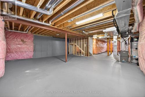 2237 Grainger Loop, Innisfil, ON - Indoor Photo Showing Basement