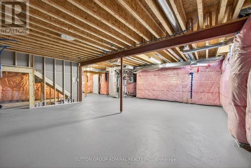 2237 Grainger Loop, Innisfil, ON - Indoor Photo Showing Basement