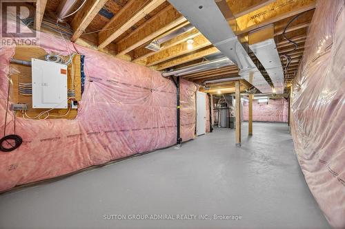 2237 Grainger Loop, Innisfil, ON - Indoor Photo Showing Basement