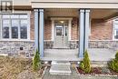 2237 Grainger Loop, Innisfil, ON  - Outdoor With Facade 