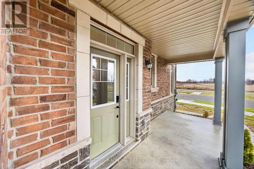 2237 Grainger Loop, Innisfil, ON - Outdoor With Exterior