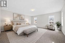 Primary Bedroom - Virtual Staging - 