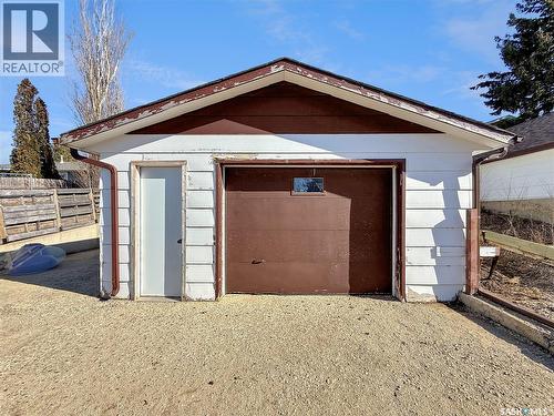 290 Burke Crescent, Swift Current, SK - Outdoor With Exterior