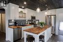 2014 3Rd Street, Rosthern, SK  - Indoor Photo Showing Kitchen 