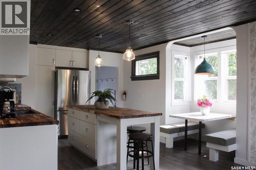 2014 3Rd Street, Rosthern, SK - Indoor Photo Showing Kitchen