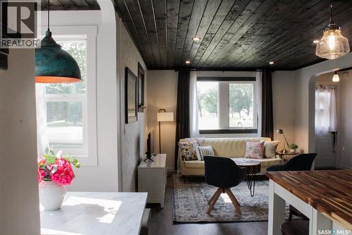 2014 3Rd Street, Rosthern, SK - Indoor Photo Showing Dining Room