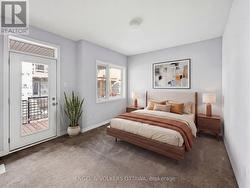 Virtually Staged Primary Bedroom - 