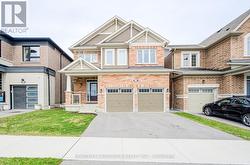 106 BARKERVILLE DRIVE Whitby, ON L1P 0L8