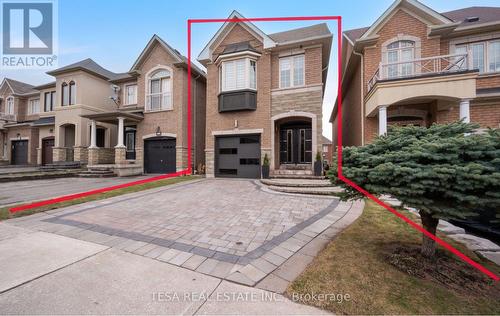 417 LADY NADIA DRIVE  Vaughan, ON L6A 4E8