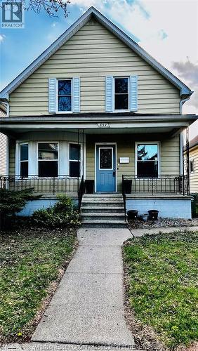 859 PIERRE AVENUE  Windsor, ON N9A 2K9
