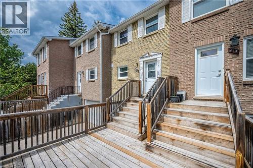 212 Westcourt Place, Waterloo, ON - Outdoor With Exterior
