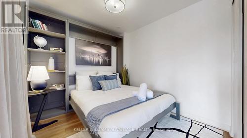2 - 1479 O'Connor Drive, Toronto, ON - Indoor Photo Showing Bedroom
