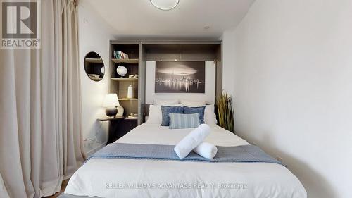 2 - 1479 O'Connor Drive, Toronto, ON - Indoor Photo Showing Bedroom