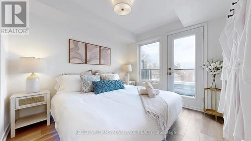 2 - 1479 O'Connor Drive, Toronto, ON - Indoor Photo Showing Bedroom
