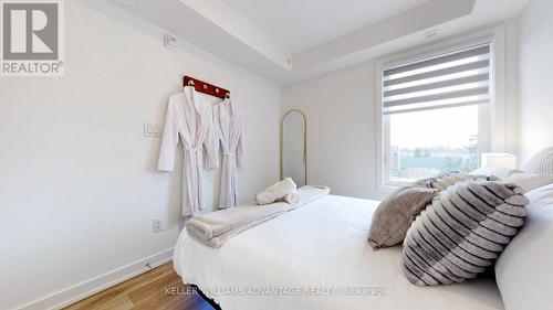 2 - 1479 O'Connor Drive, Toronto, ON - Indoor Photo Showing Bedroom