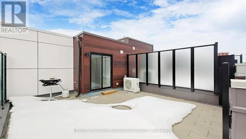 2 - 1479 O'Connor Drive, Toronto, ON - Outdoor With Exterior