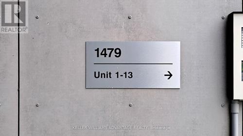 2 - 1479 O'Connor Drive, Toronto, ON - Other