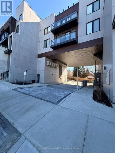 2 - 1479 O'Connor Drive, Toronto, ON - Outdoor With Balcony With Exterior