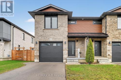 31 TRAILSIDE DRIVE  St. Marys, ON N4X 0C1