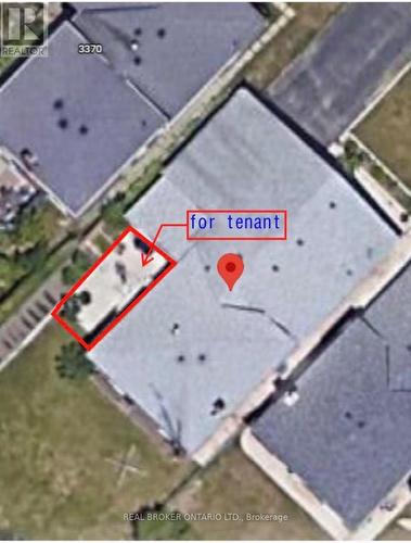 3364 Cedar Creek Drive, Mississauga, ON - Outdoor With View