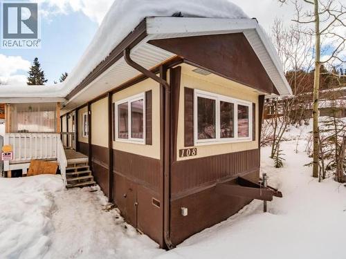 108-4 PROSPECTOR ROAD  Whitehorse, YT Y1A 5G5