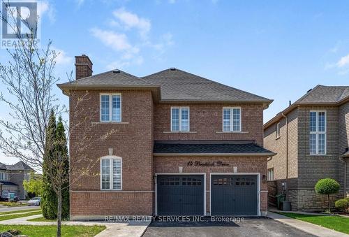 14 BRADDOCK DRIVE  Brampton, ON L7A 3T5
