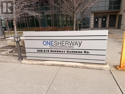 606 - 215 SHERWAY GARDENS ROAD Toronto, ON M9C 0A4