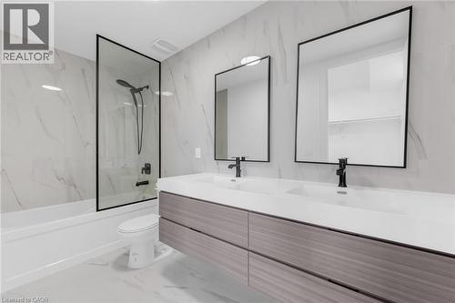 166 Everett Common, St. Catharines, ON - Indoor Photo Showing Bathroom
