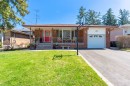 2002 Ingledale Road, Mississauga, ON  - Outdoor With Deck Patio Veranda 