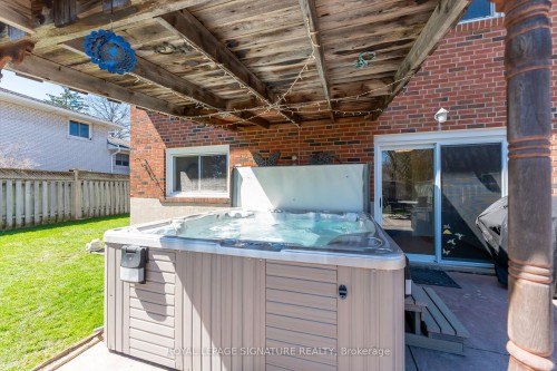 2002 Ingledale Road, Mississauga, ON - Outdoor With Exterior
