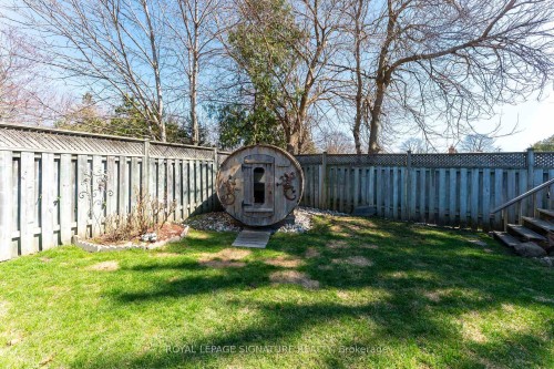 2002 Ingledale Road, Mississauga, ON - Outdoor