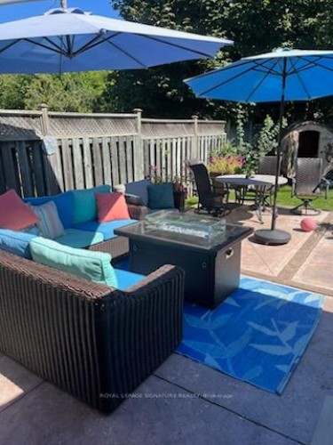 2002 Ingledale Road, Mississauga, ON - Outdoor With Backyard