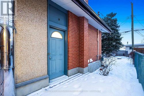 2422 Magnus Avenue, Ottawa, ON - Outdoor With Exterior