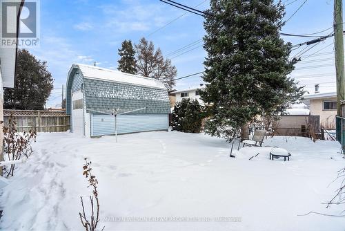 2422 Magnus Avenue, Ottawa, ON - Outdoor