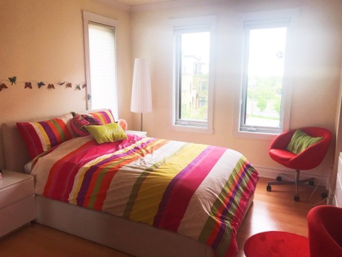 Chambre à coucher - 200 Allée Glendale, Montréal (Outremont), QC - Indoor Photo Showing Bedroom