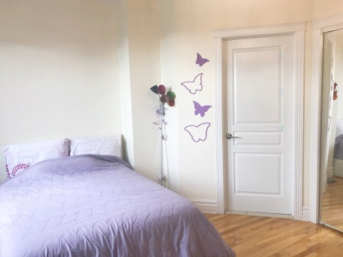 Chambre à coucher - 200 Allée Glendale, Montréal (Outremont), QC - Indoor Photo Showing Bedroom