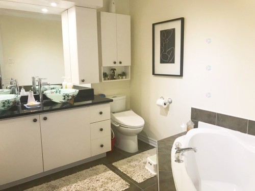 Salle de bains - 200 Allée Glendale, Montréal (Outremont), QC - Indoor Photo Showing Bathroom