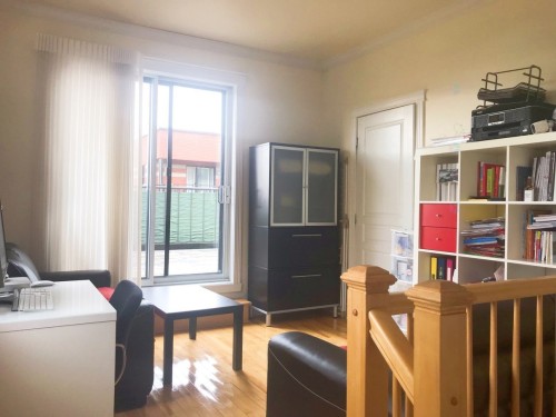 Boudoir - 200 Allée Glendale, Montréal (Outremont), QC - Indoor