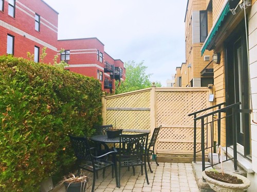 Jardin - 200 Allée Glendale, Montréal (Outremont), QC - Outdoor With Exterior