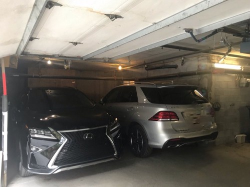 Garage - 200 Allée Glendale, Montréal (Outremont), QC - Indoor Photo Showing Garage