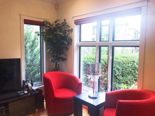 Salon - 200 Allée Glendale, Montréal (Outremont), QC - Indoor Photo Showing Living Room