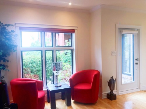 Salon - 200 Allée Glendale, Montréal (Outremont), QC - Indoor