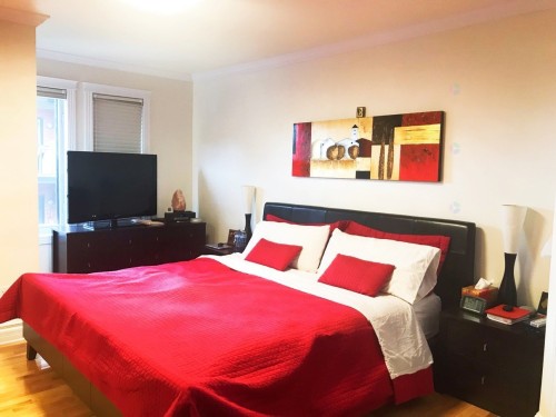 Chambre à coucher principale - 200 Allée Glendale, Montréal (Outremont), QC - Indoor Photo Showing Bedroom