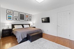 Chambre à coucher principale - 