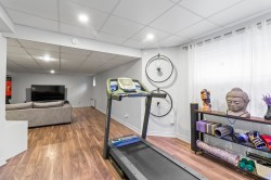 Salle d'exercice - 
